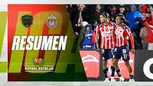 Video post by @deportes on YouTube