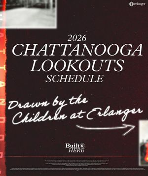 Image post by @ChattanoogaLookouts on Facebook