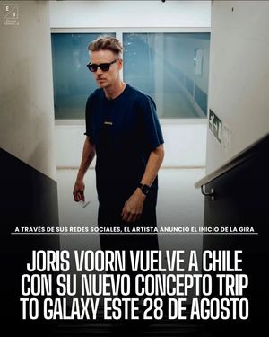 Image post by @escenatechnochile on Instagram