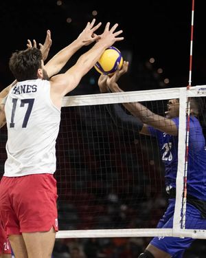 Image post by @volleyballworld on Instagram