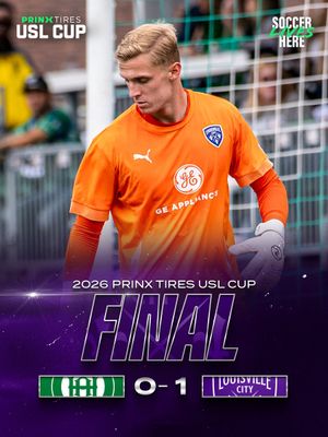Image post by @USL_Cup on Twitter/X