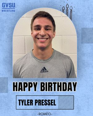 Image post by @gvsuwrestle on Instagram