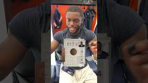 Video post by @chicagobears on YouTube