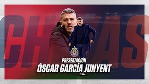 Video post by @deportes on YouTube