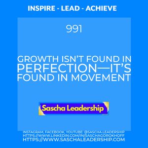 Image post by @sascha.leadership on Instagram