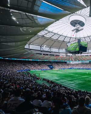 Image post by @whitecapsfc on Instagram