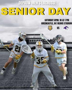 Image post by @depauwmenslacrosse on Instagram