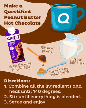 Image post by @questnutrition on Instagram