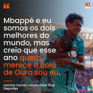 Image post by @90minbrasil on Instagram