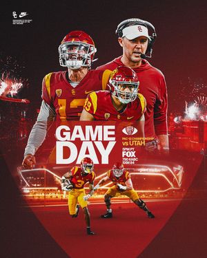Image post by @usc_athletics on Instagram