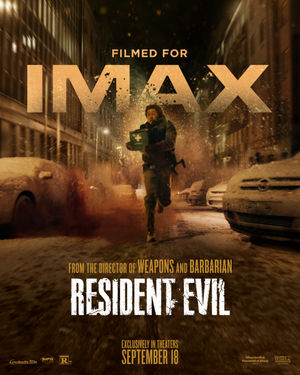 Image post by @imax on Instagram