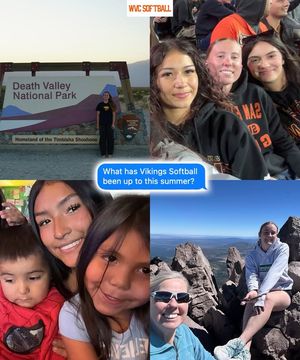 Image post by @West Valley College Softball on Facebook