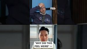 Video post by @meninblazers on YouTube