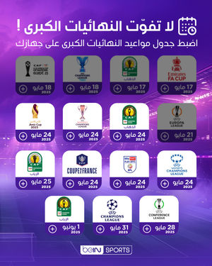 Image post by @beinsports on Instagram