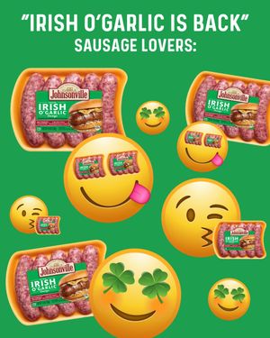 Image post by @johnsonville on Instagram