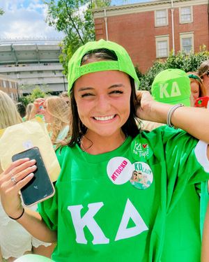 Image post by @kappadeltaua on Instagram