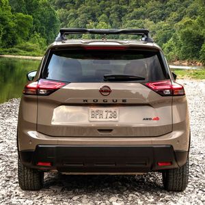 Image post by @NissanUSA on Twitter/X