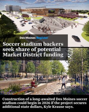 Image post by @dmregister on Instagram