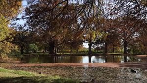 Video post by @Texas State University - LBJ Student Center on Facebook