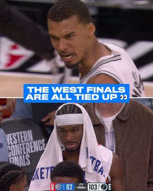 Image post by @nbaonprime on Instagram