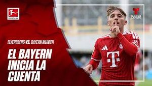 Video post by @deportes on YouTube