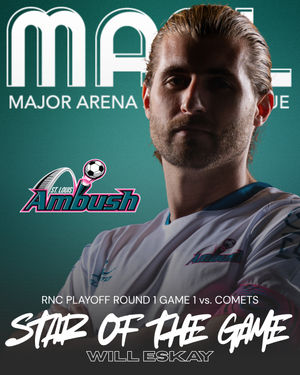 Image post by @stlouisambush on Instagram