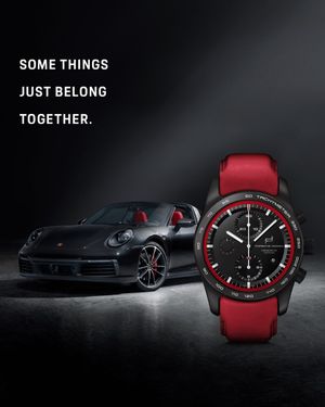 Image post by @porschedesign on Instagram