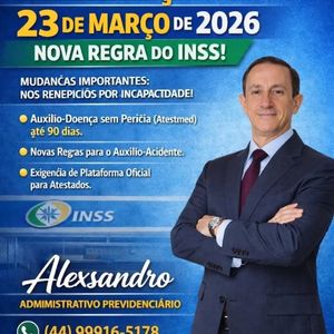 Image post by @administrativoprevidenciario on Instagram