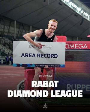 Image post by @globalsportscommunication on Instagram