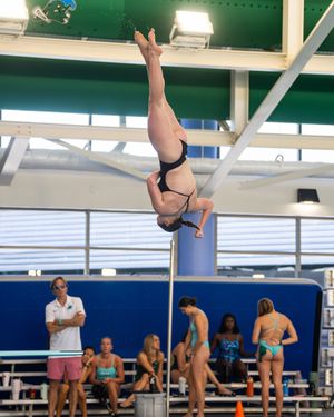 Image post by @tulaneswimdive on Instagram