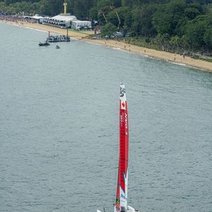 Image post by @sailcanada on Instagram