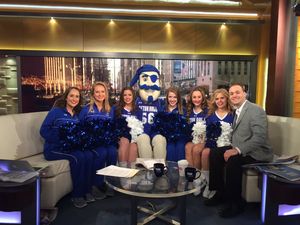 Image post by @SHUAthletics on Twitter