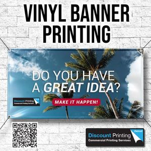 Image post by @DiscountPrintingDetroit on Facebook