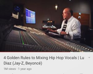 Image post by @iamludiaz on Instagram