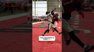 Video post by @Tampa Bay Buccaneers on YouTube