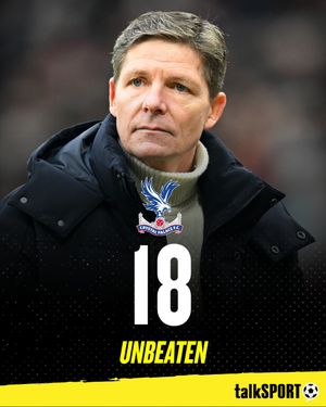 Image post by @talksport on Instagram
