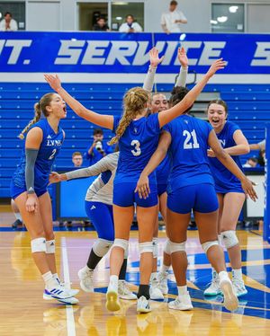 Image post by @lynnvolleyball on Instagram