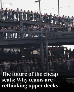 Image post by @SBJ on Twitter