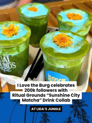 Image post by @ilovetheburg on Instagram