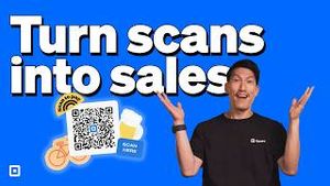 Video post by @square on YouTube