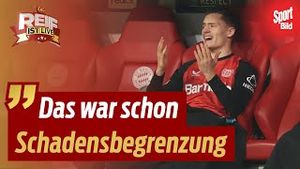 Video post by @sportbild on YouTube