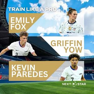 Image post by @nextstarsoccer on Instagram