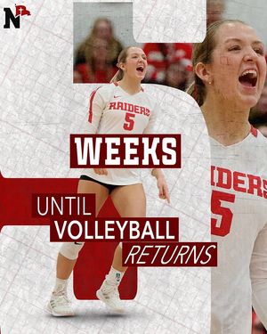 Image post by @nwc_volleyball on Instagram