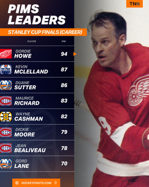 Image post by @hockeyfights on Instagram