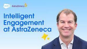 Video post by @salesforce on YouTube