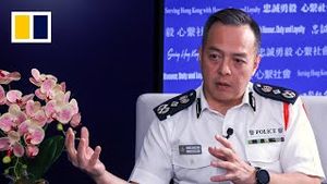 Video post by @southchinamorningpost on YouTube