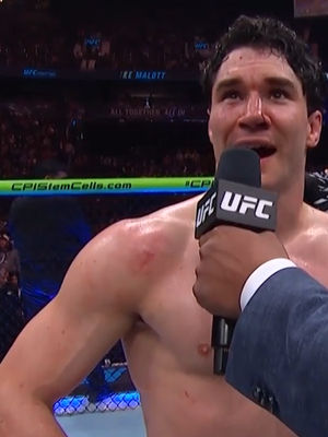 Video post by @ufc on TikTok