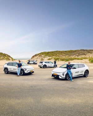 Image post by @kia.worldwide on Instagram