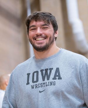 Image post by @usawrestling on Instagram