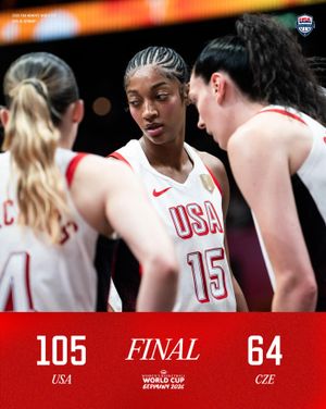 Image post by @usabasketball on Instagram